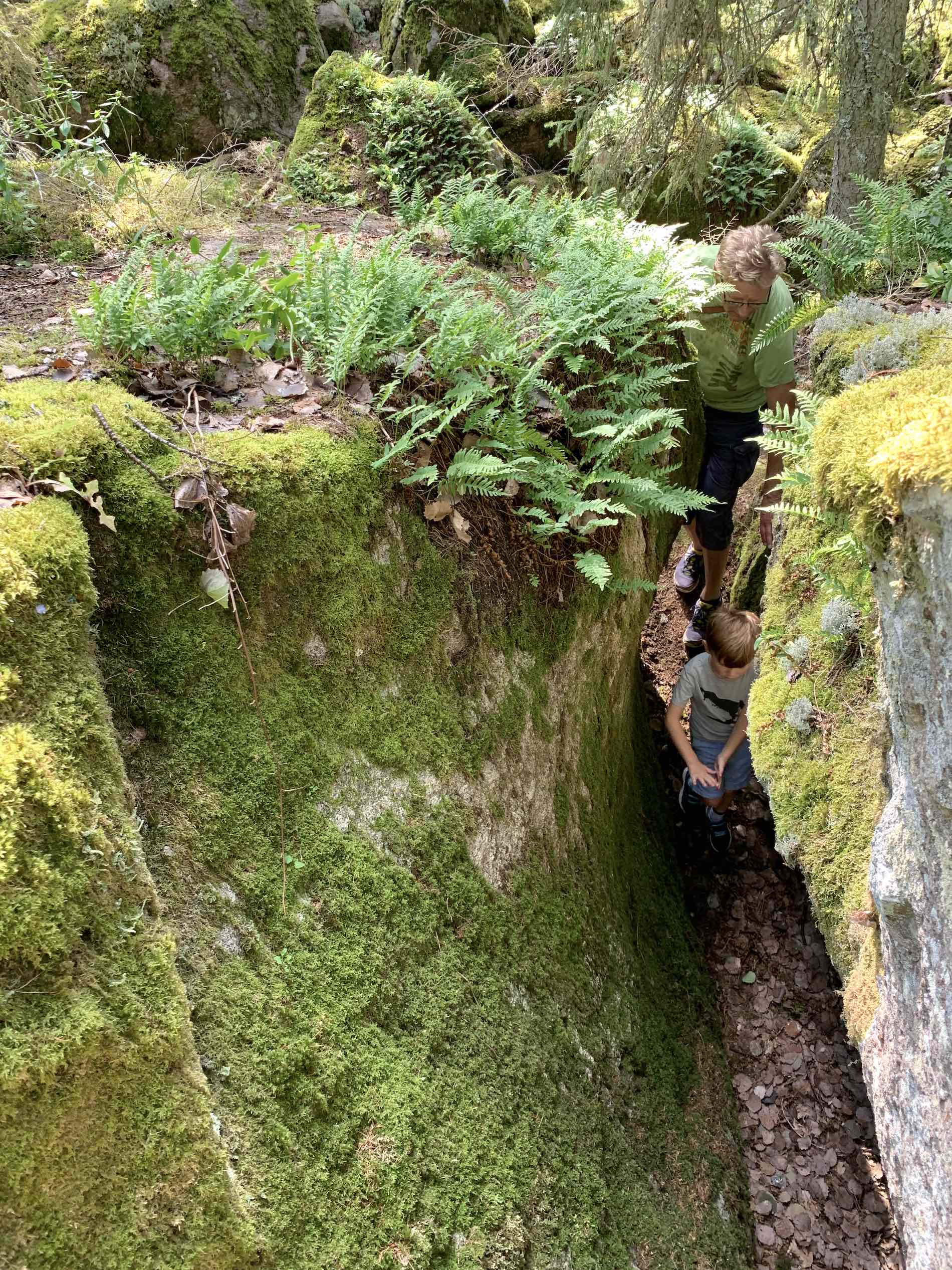 Kanaberg. Foto Mats Neander.