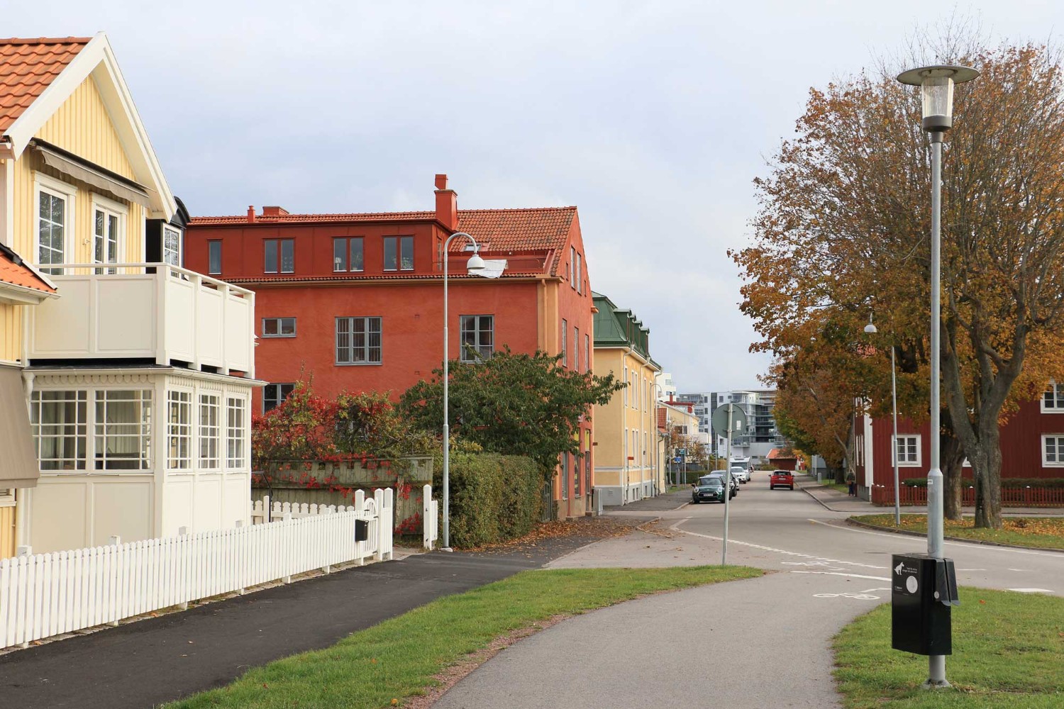 Bjelkegatan Foto: Stefan Svenaeus 2023