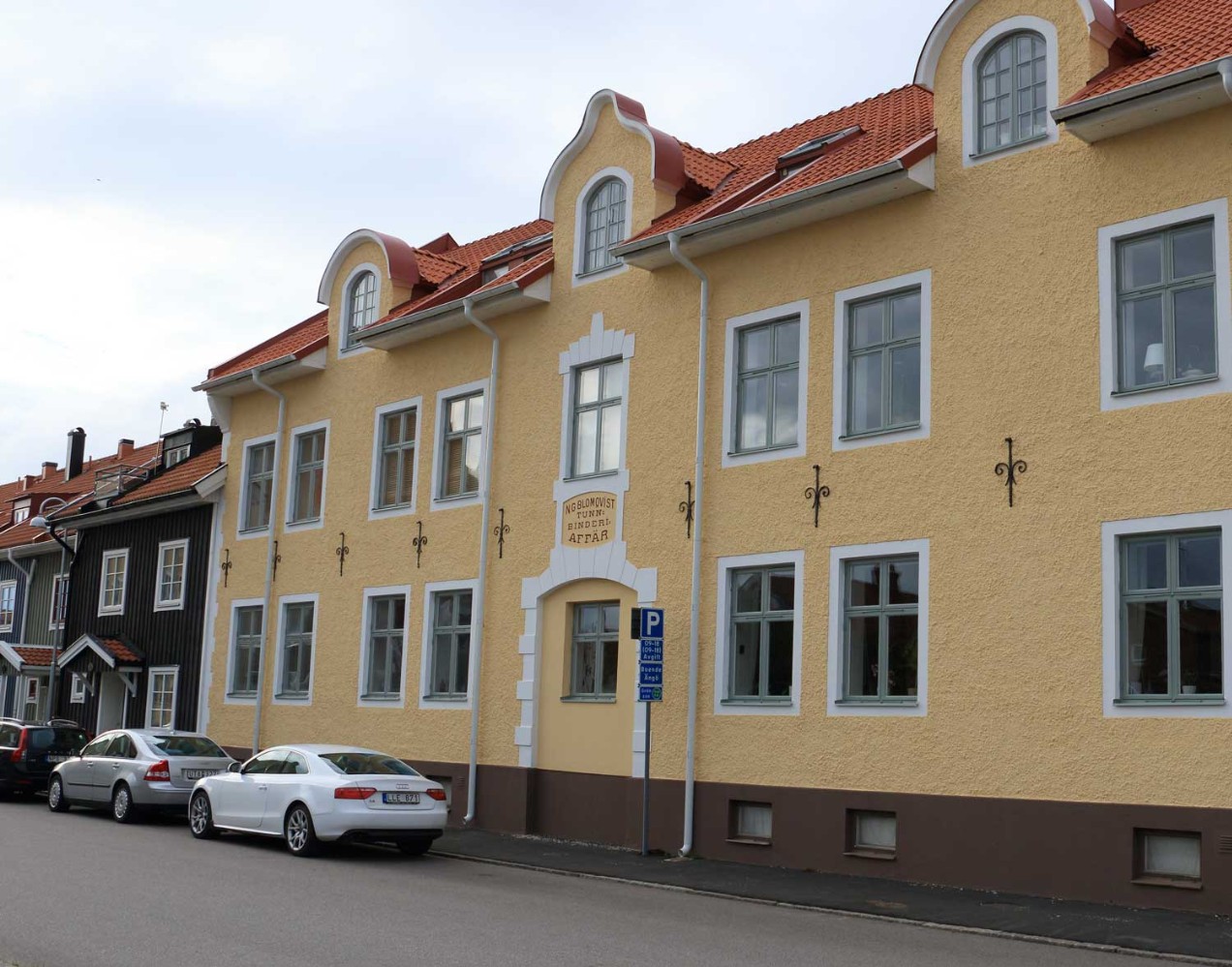Blomqvist Tunnbinderi Foto: Stefan Svenaeus 2023