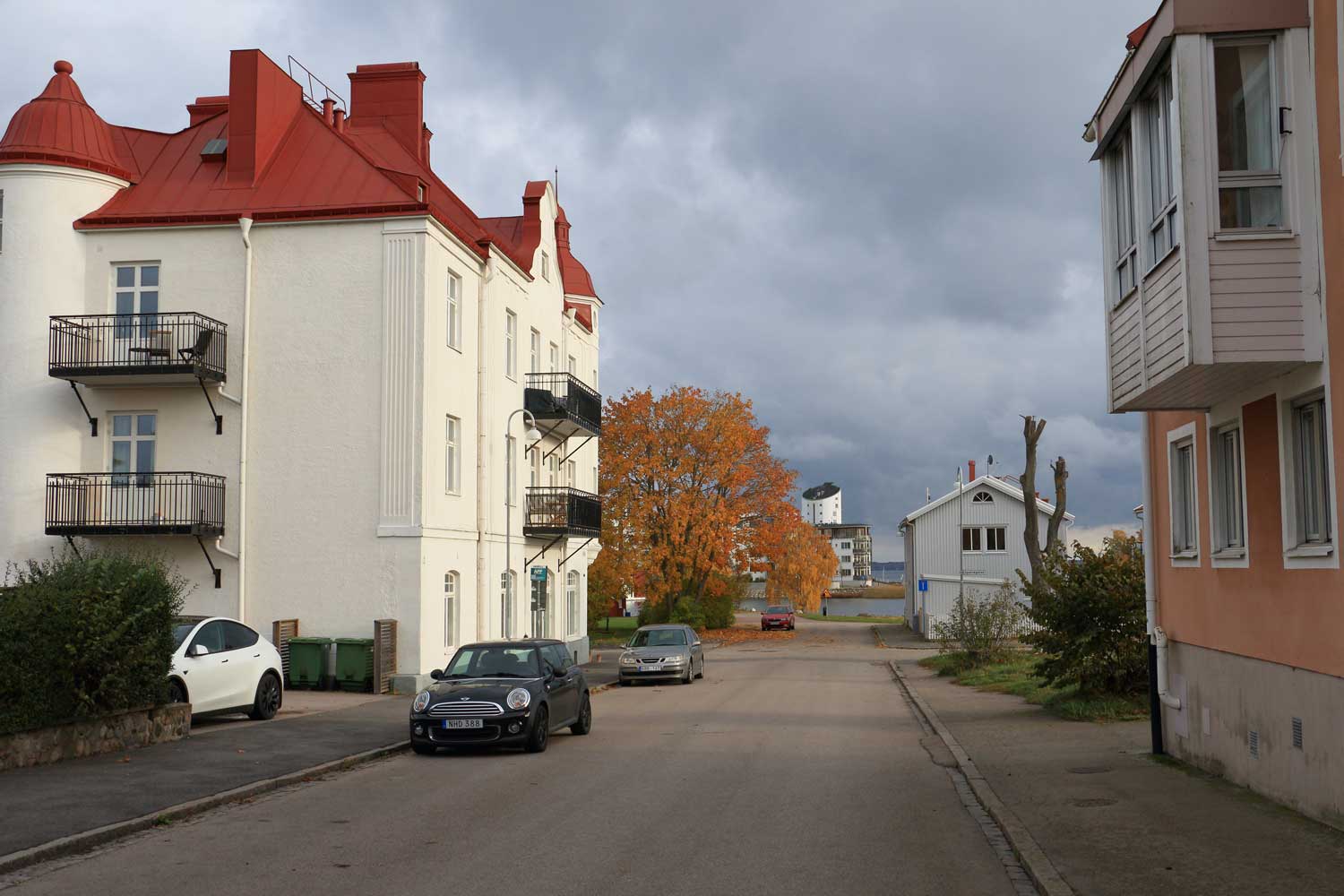 Bjelkegatan Foto: Stefan Svenaeus 2023