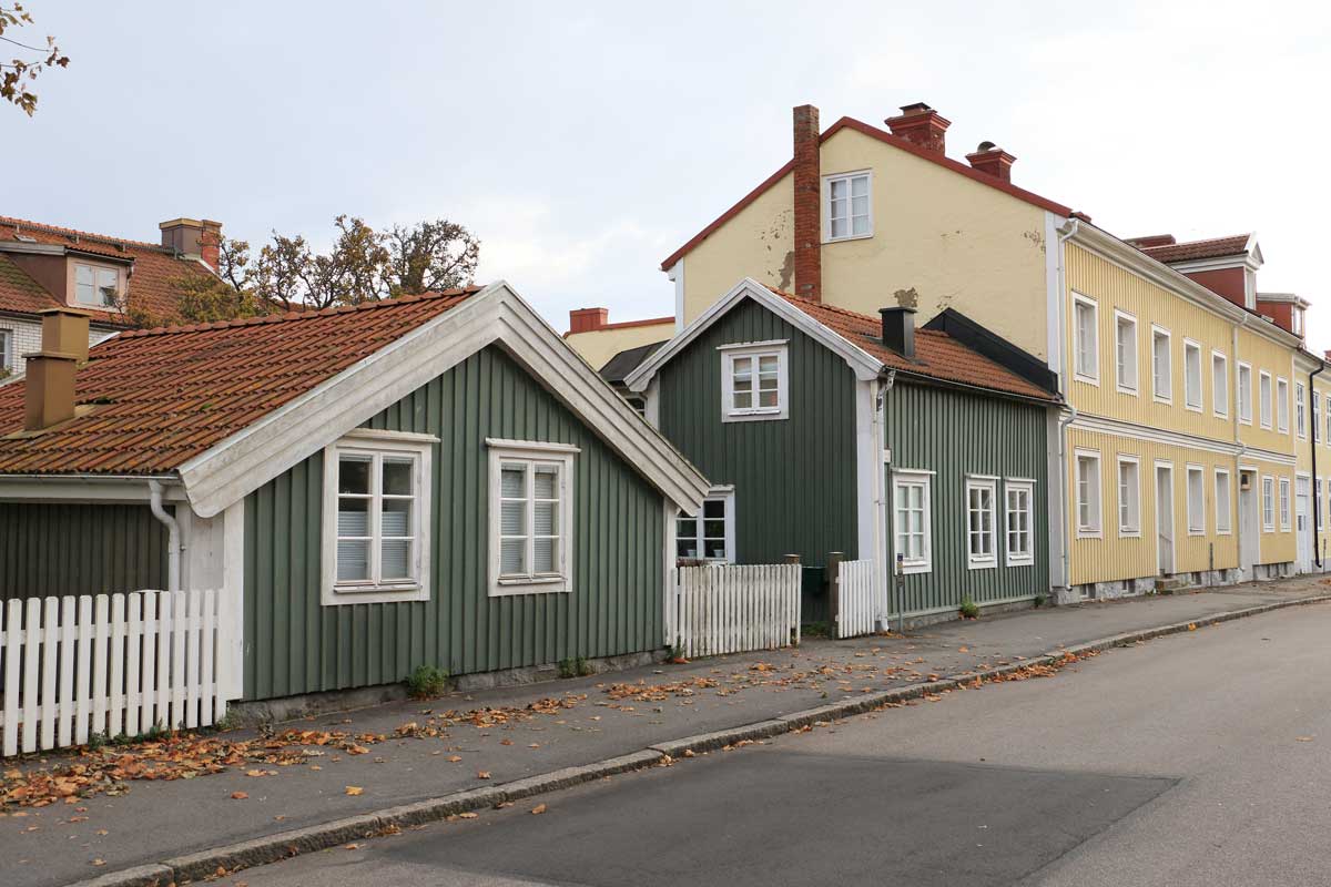 Sparregatan Foto: Stefan Svenaeus 2023