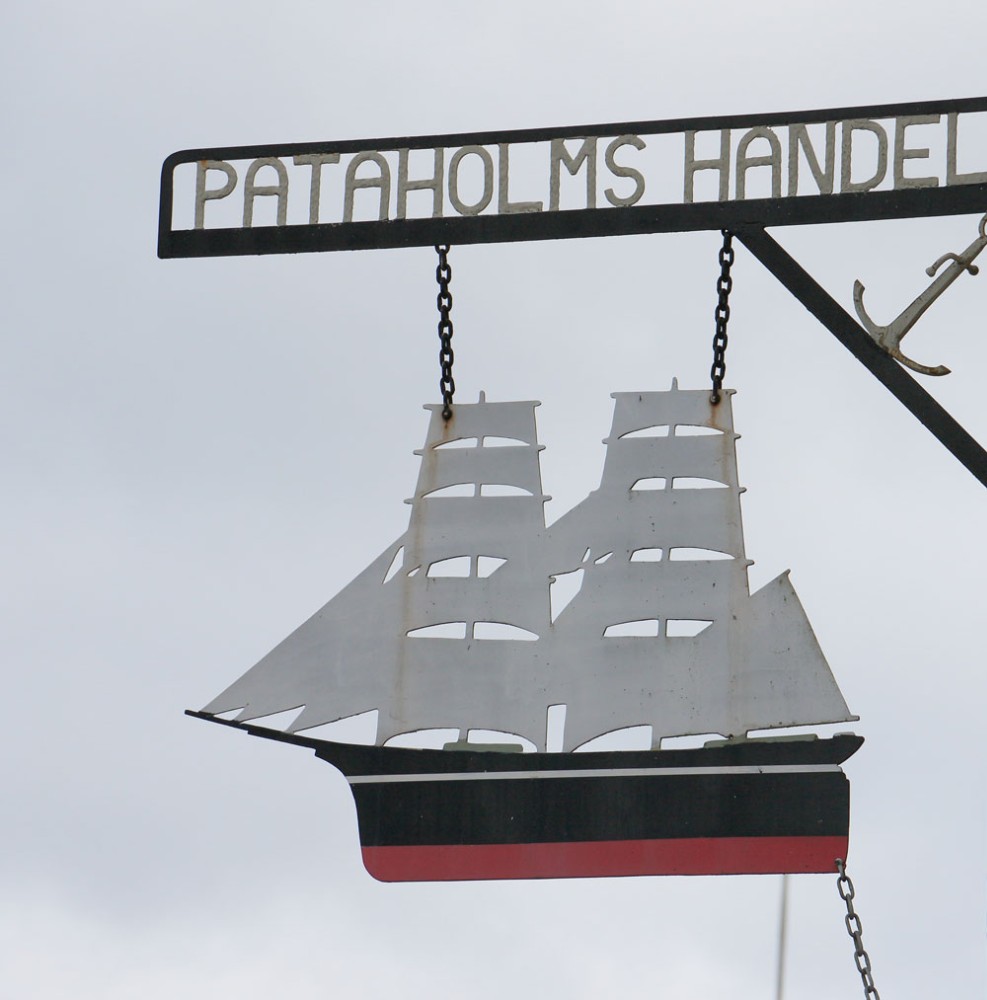 Briggen Gerda Foto: Stefan Svenaeus 2024