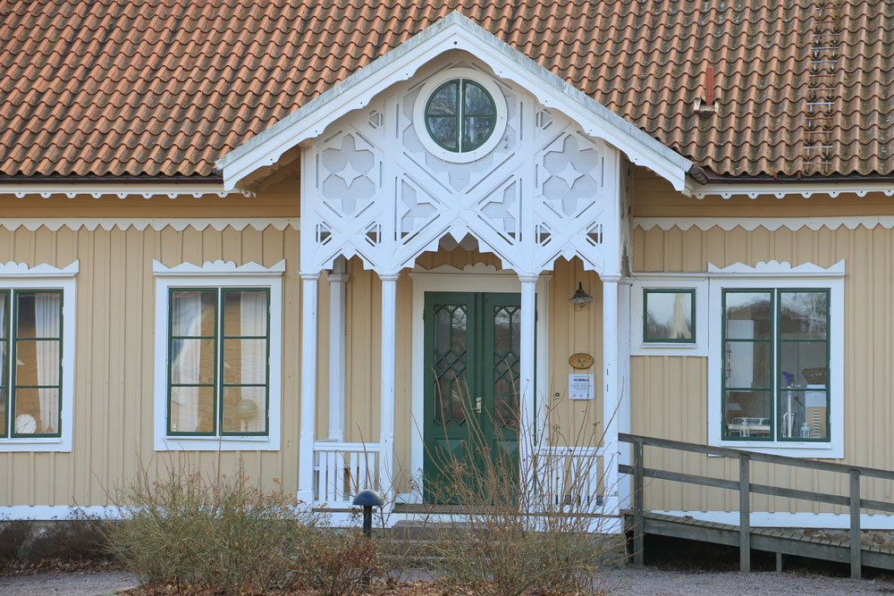 Lärarbostaden Foto: Stefan Svenaeus 2024