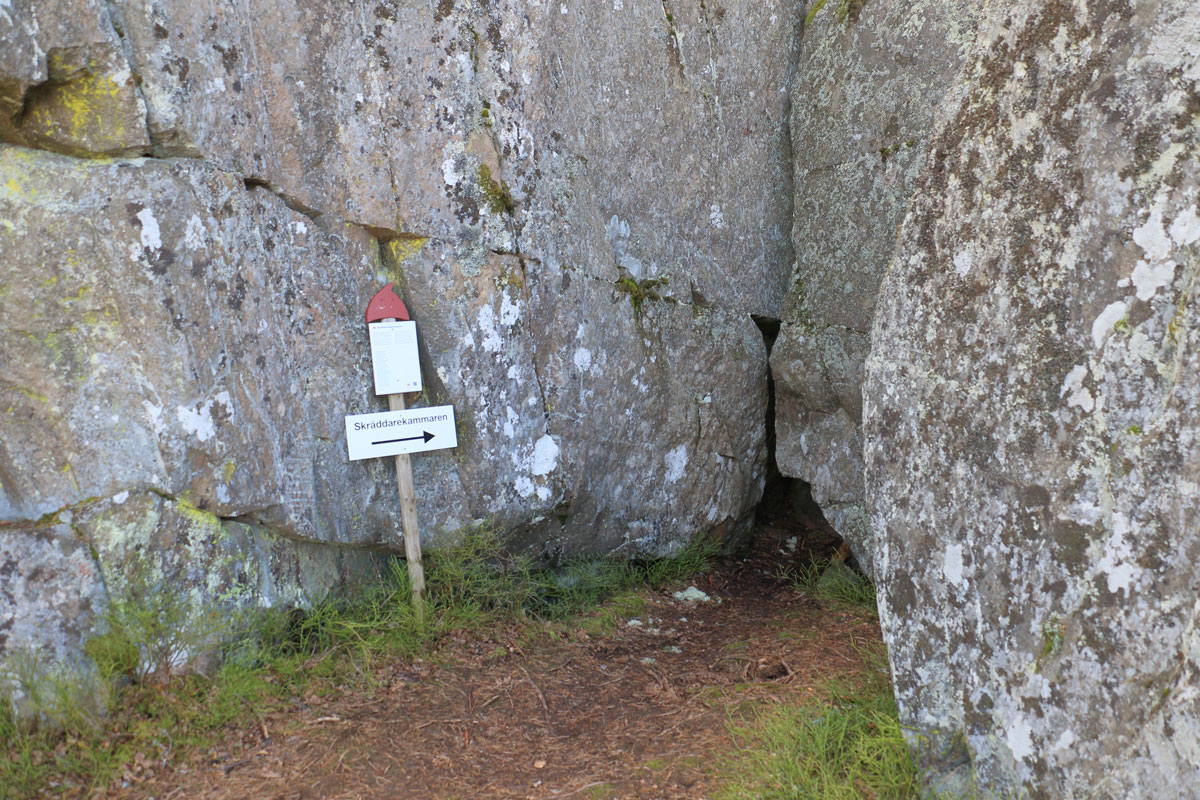 Skräddarkammaren Foto: Stefan Svenaeus 2024