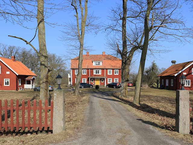 Gräsgärde gård Foto: Stefan Svenaeus 2026