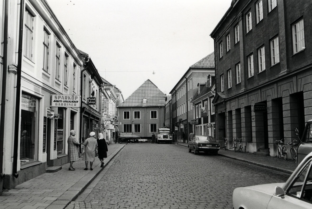 Foto: Monica Ockborn 1970 DigitaltMuseum, Kalmar läns museum, Public Domain