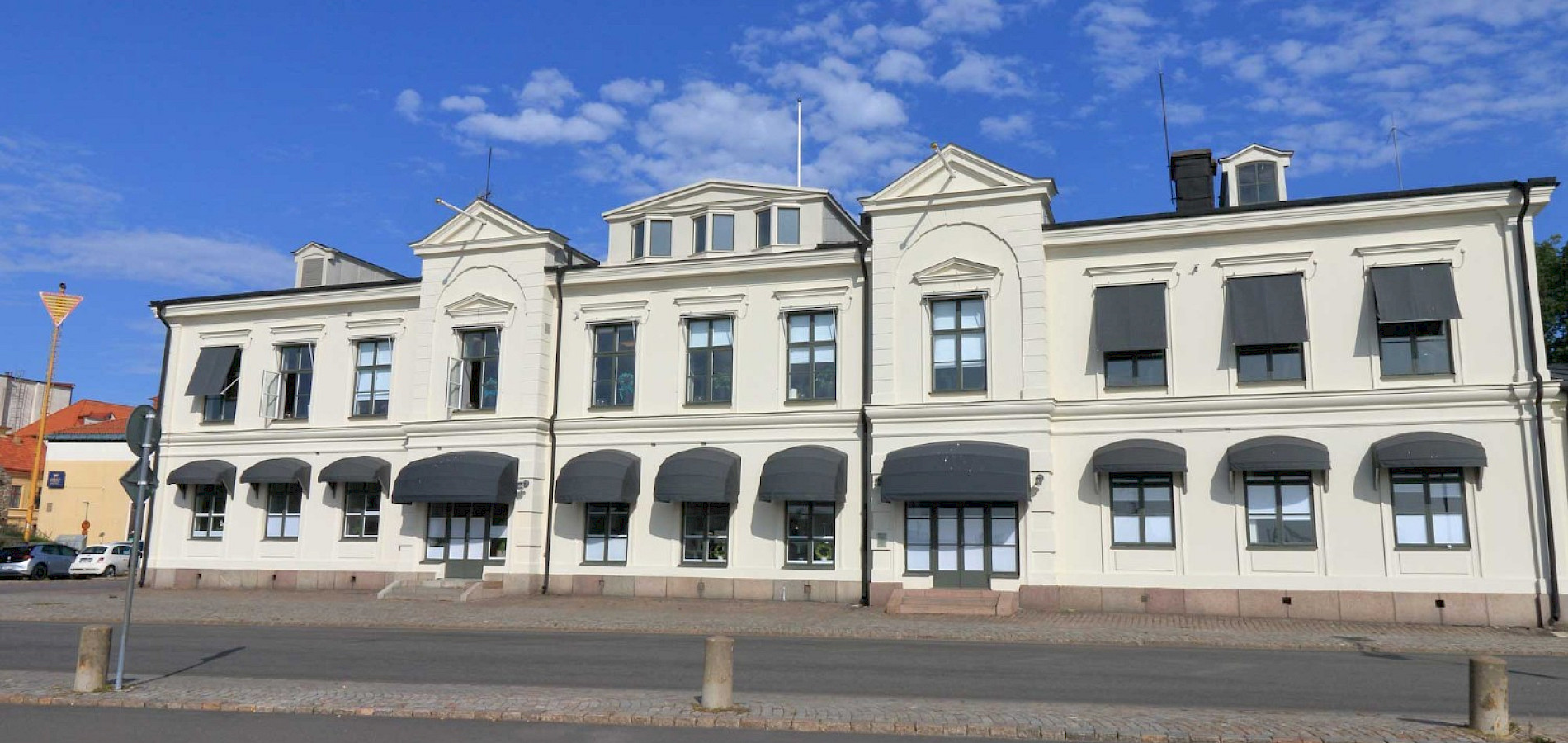 Tullhuset