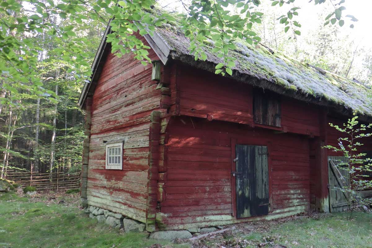 Loftbod Foto: Stefan Svenaeus 2023