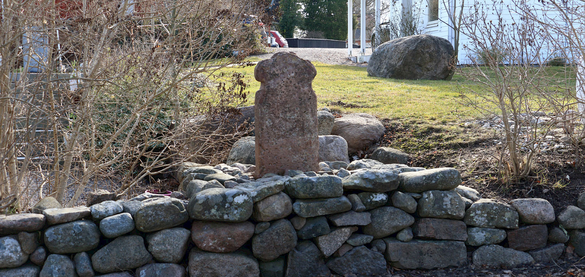 Milsten i Rinkabyholm