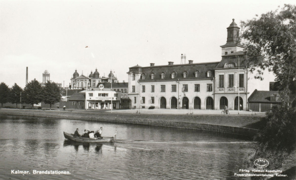 Foto: 1926 DigitaltMuseum, Kalmar läns museum, Public Domain