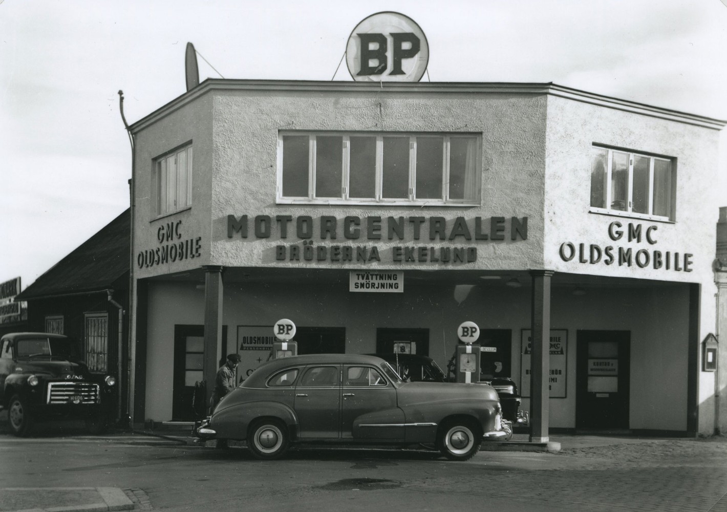 Foto: Walter Olsson, DigitaltMuseum, Kalmar läns museum, Public Domain