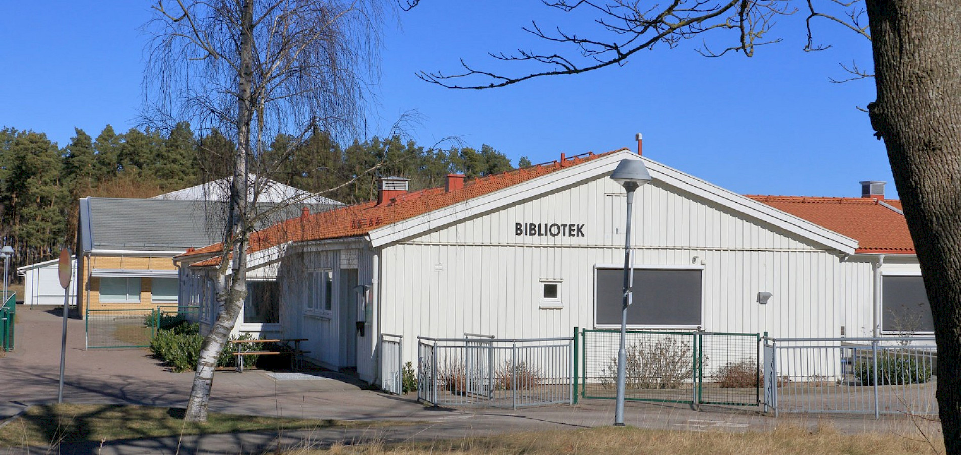Hagby bibliotek