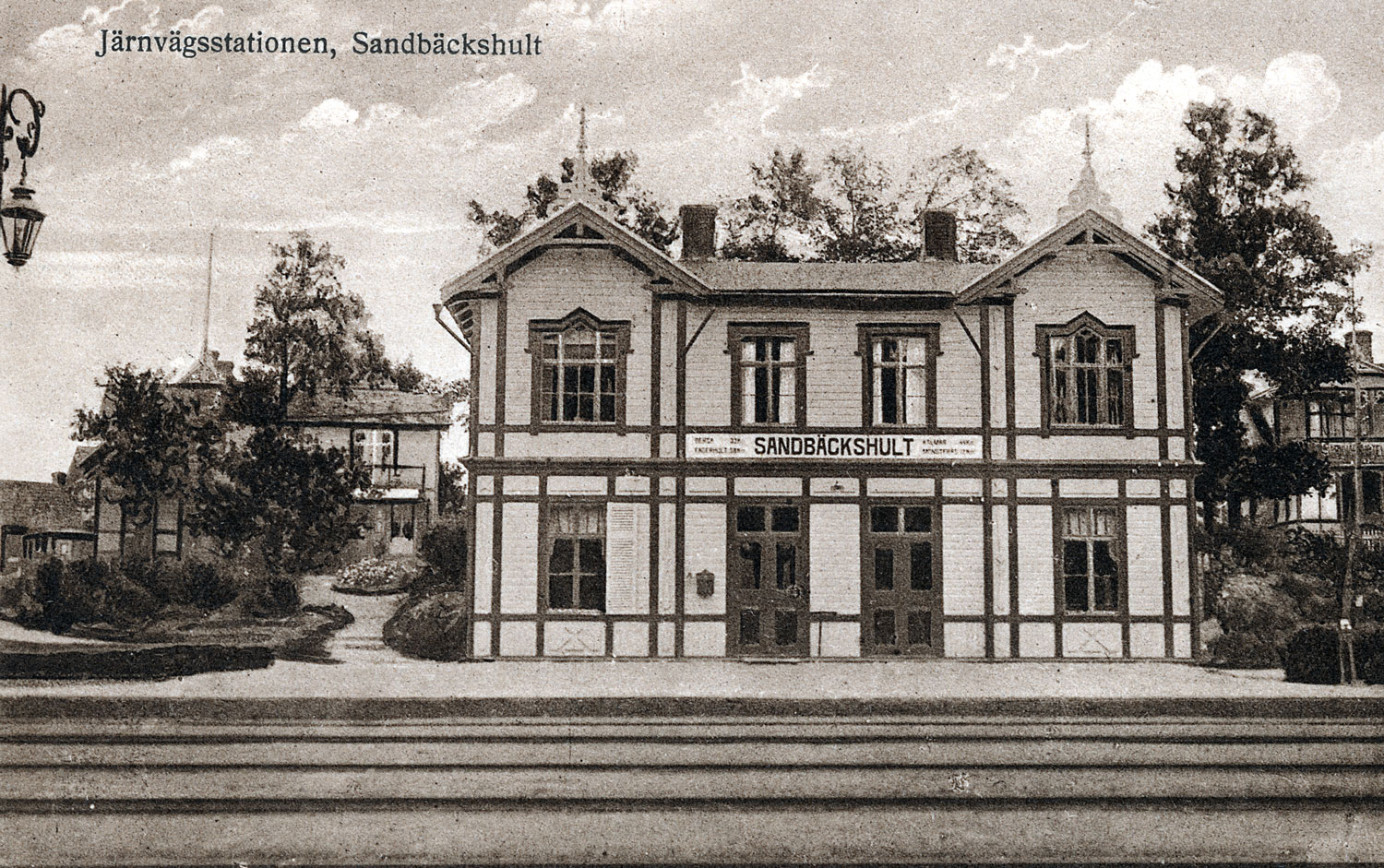 Foto Ca 1900 DigitaltMuseum Kalmar Läns museum Public Domain